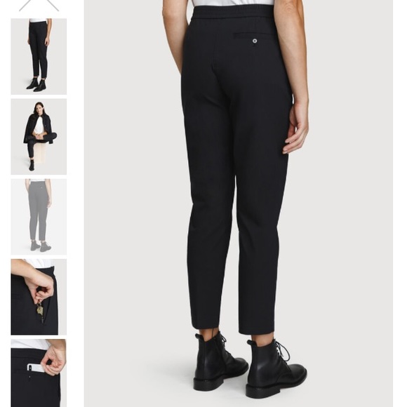 Kit and Ace pants Navigator On the Go black - Picture 3 of 10